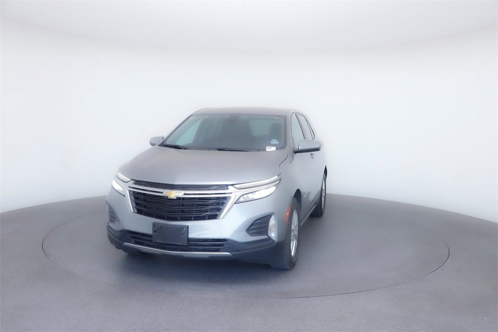 2024 Chevrolet Equinox photo 13