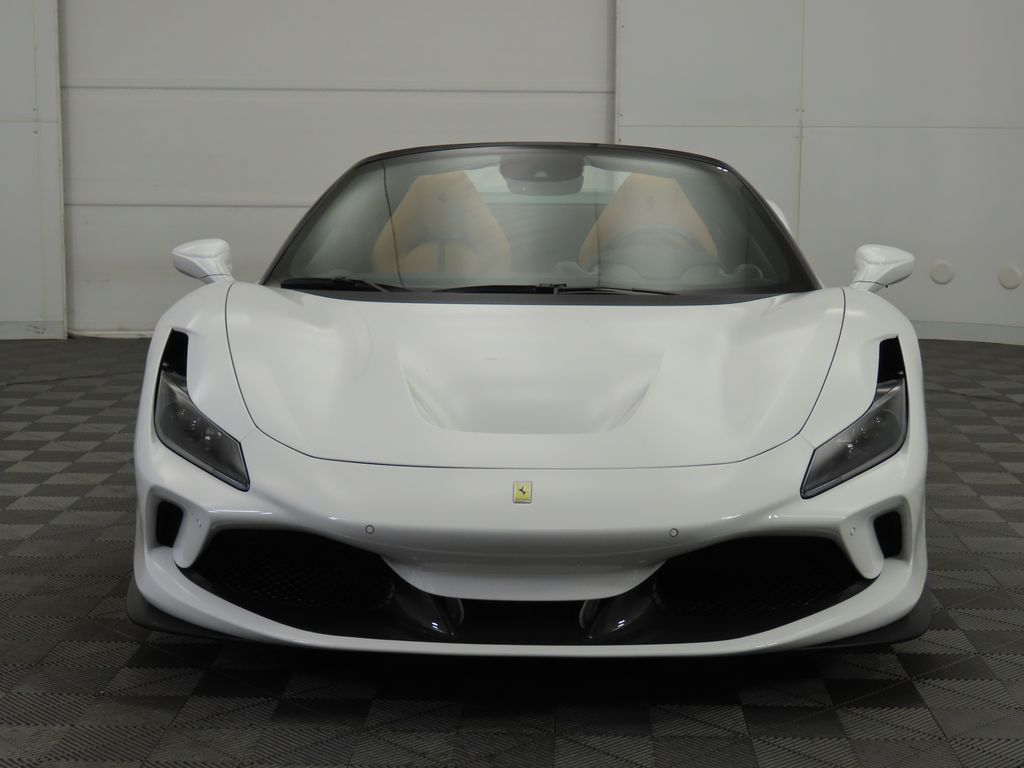 2022 Ferrari F8 Spider Base photo 10
