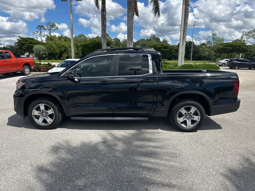 2024 Honda Ridgeline RTL photo 5