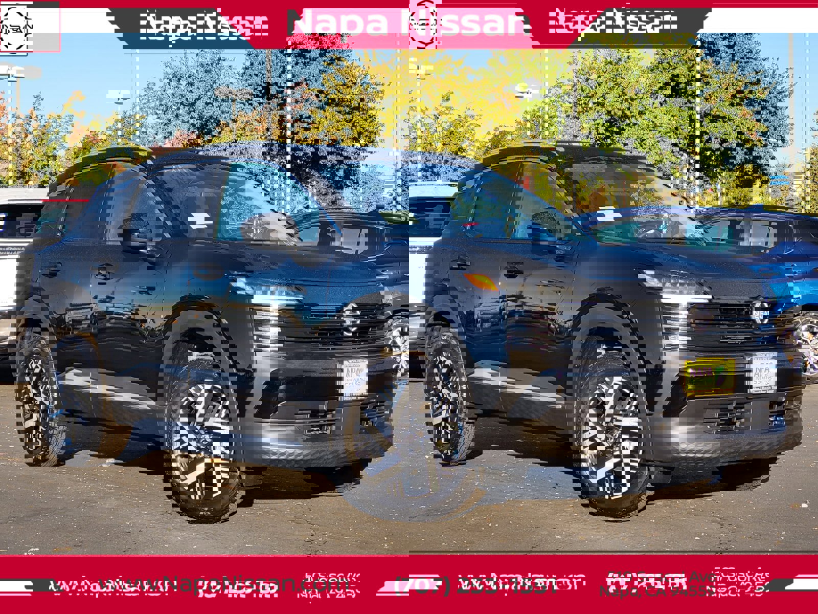 2026 Nissan KICKS SV's photo