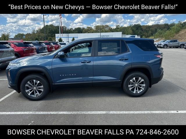 2026 Chevrolet Equinox LT photo 2