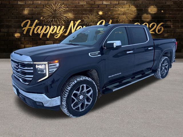 2026 GMC Sierra 1500 SLT's photo