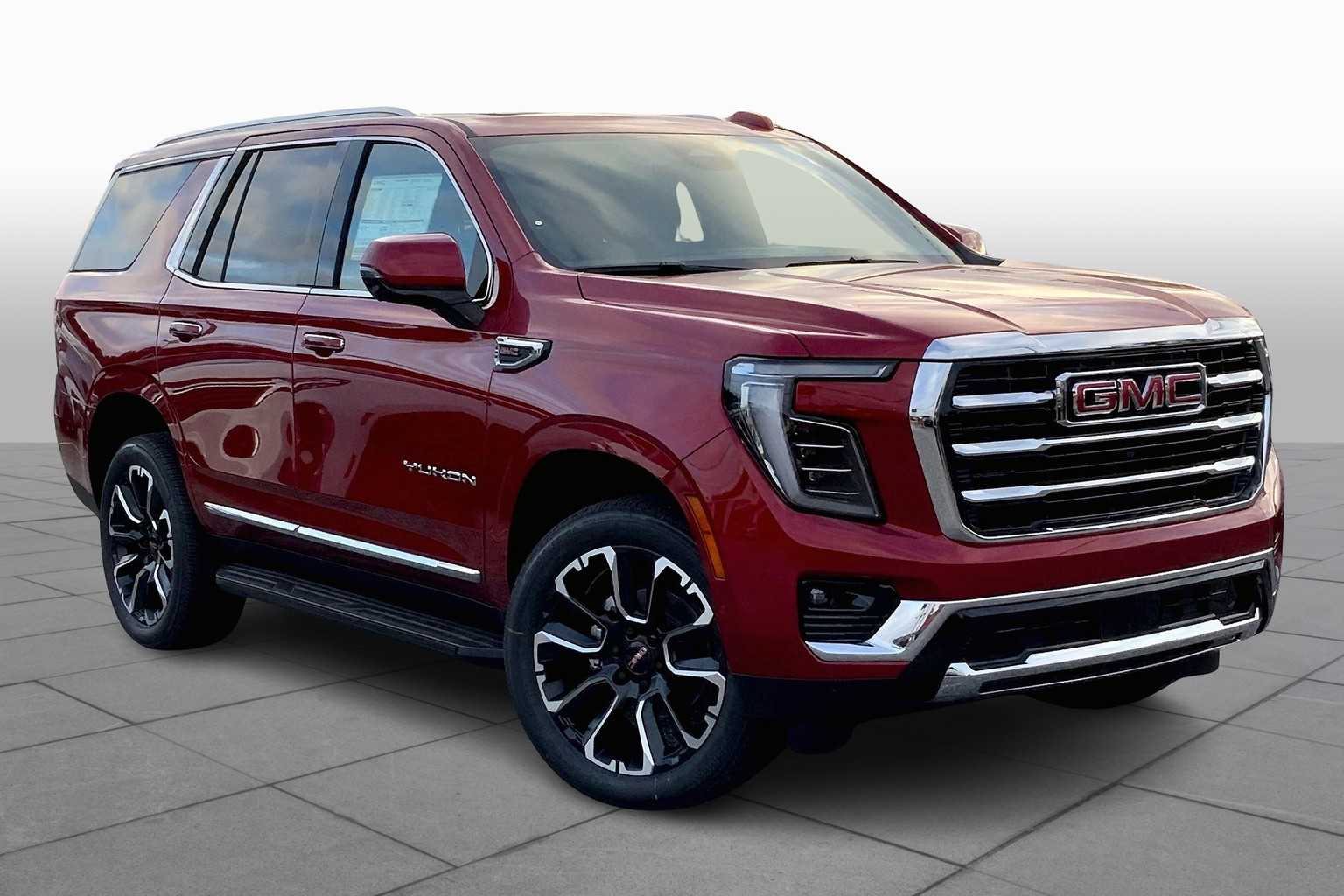 2025 Gmc Yukon photo 2