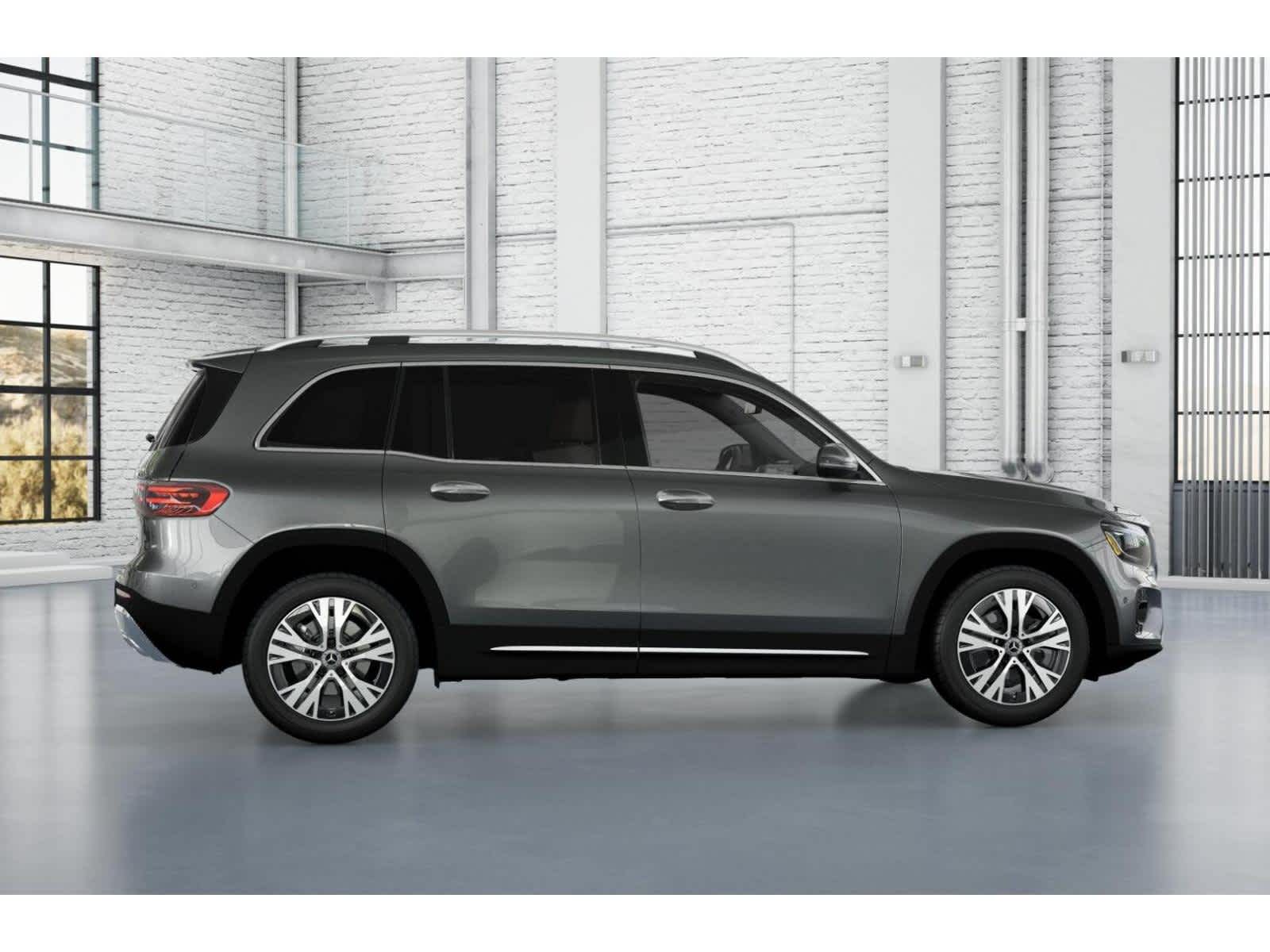 2025 Mercedes Benz GLB 250 4MATIC photo 16
