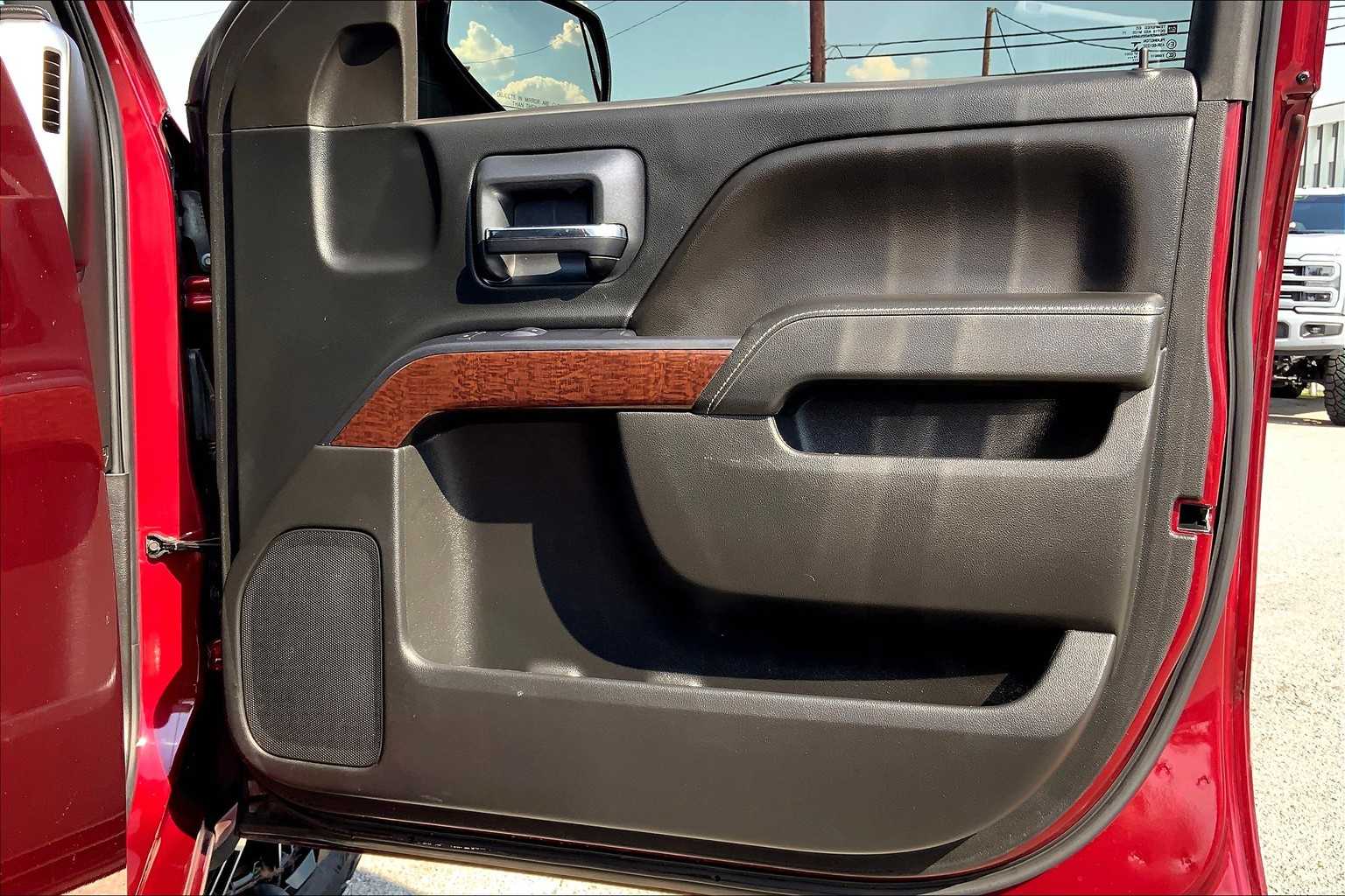 2015 Gmc Sierra 1500 SLE photo 21
