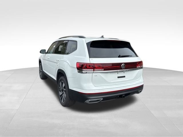 2025 Volkswagen Atlas SE Technology photo 3