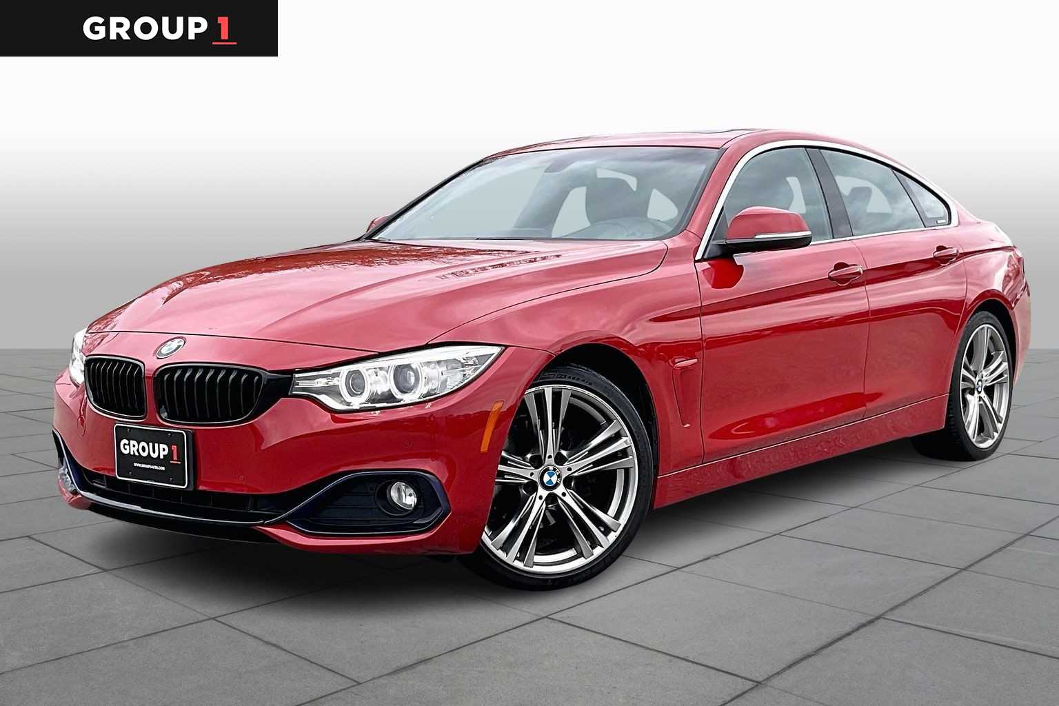 2017 BMW 4 Series 430i