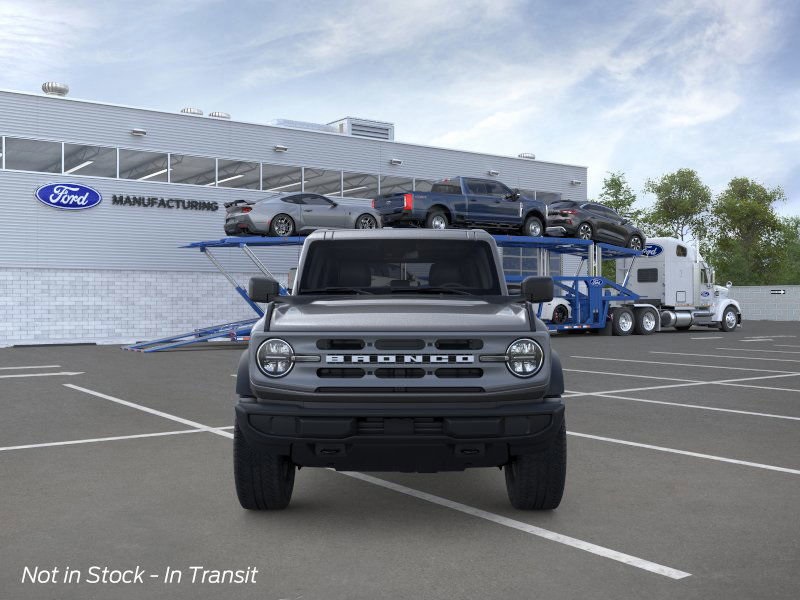 2025 Ford Bronco Big Bend photo 6
