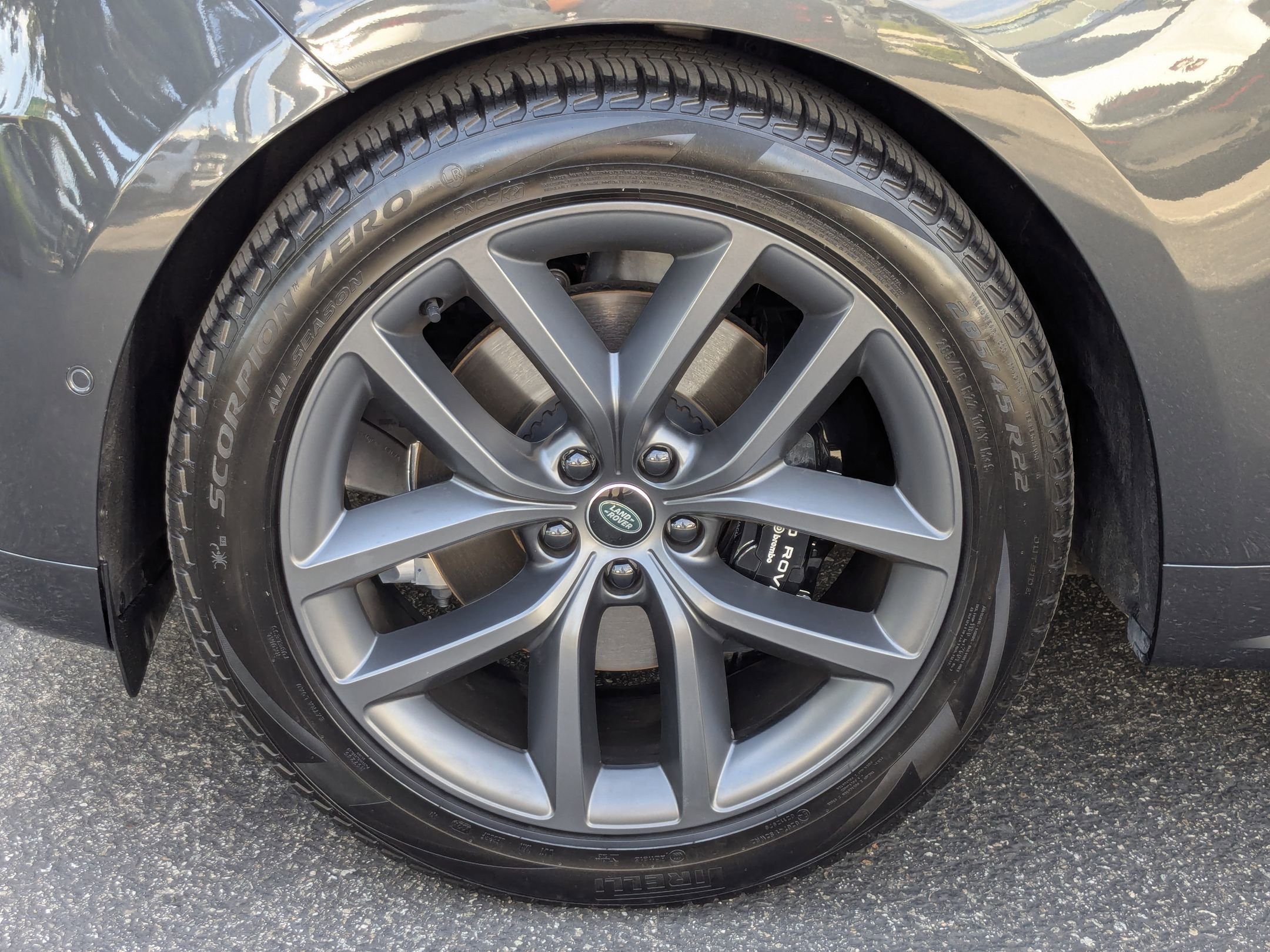 2024 Land Rover Range Rover Sport SE photo 24