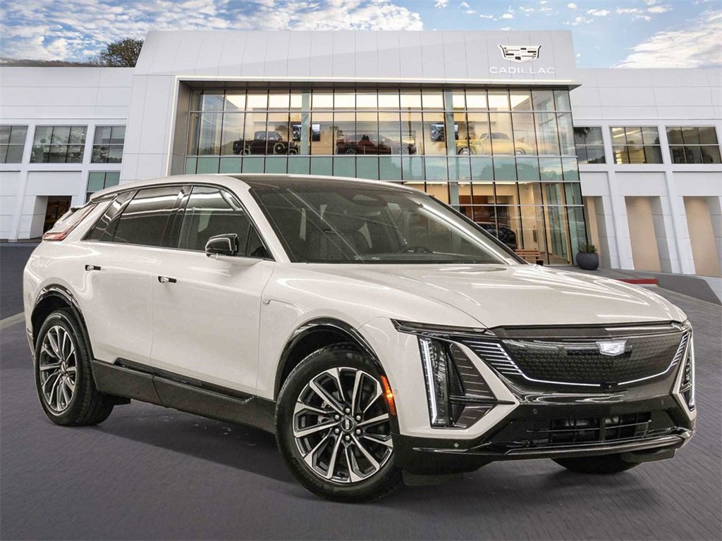 2025 Cadillac LYRIQ Sport 1's photo