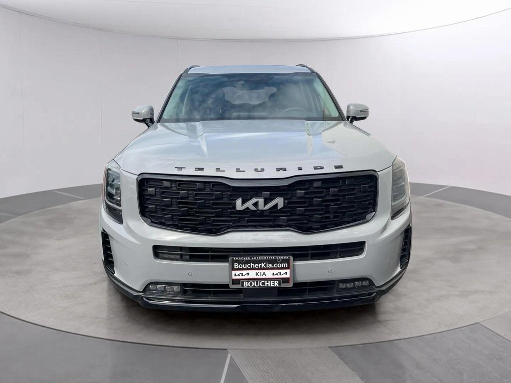 2022 Kia Telluride SX photo 5