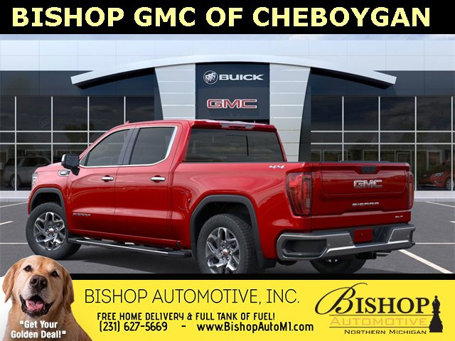 2026 Gmc Sierra 1500 SLT photo 3