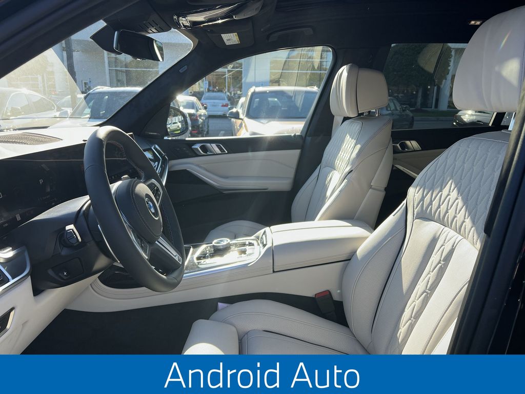 2025 Bmw X7 M60i photo 15