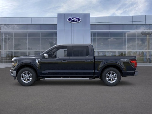2025 Ford F-150 XLT photo 2