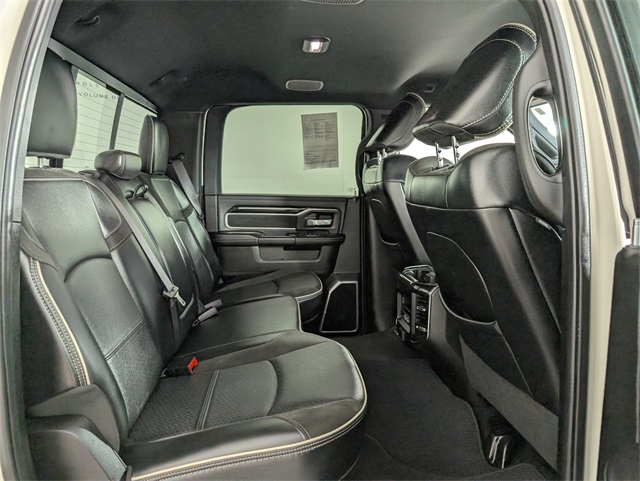 2022 Ram 2500 Laramie photo 15