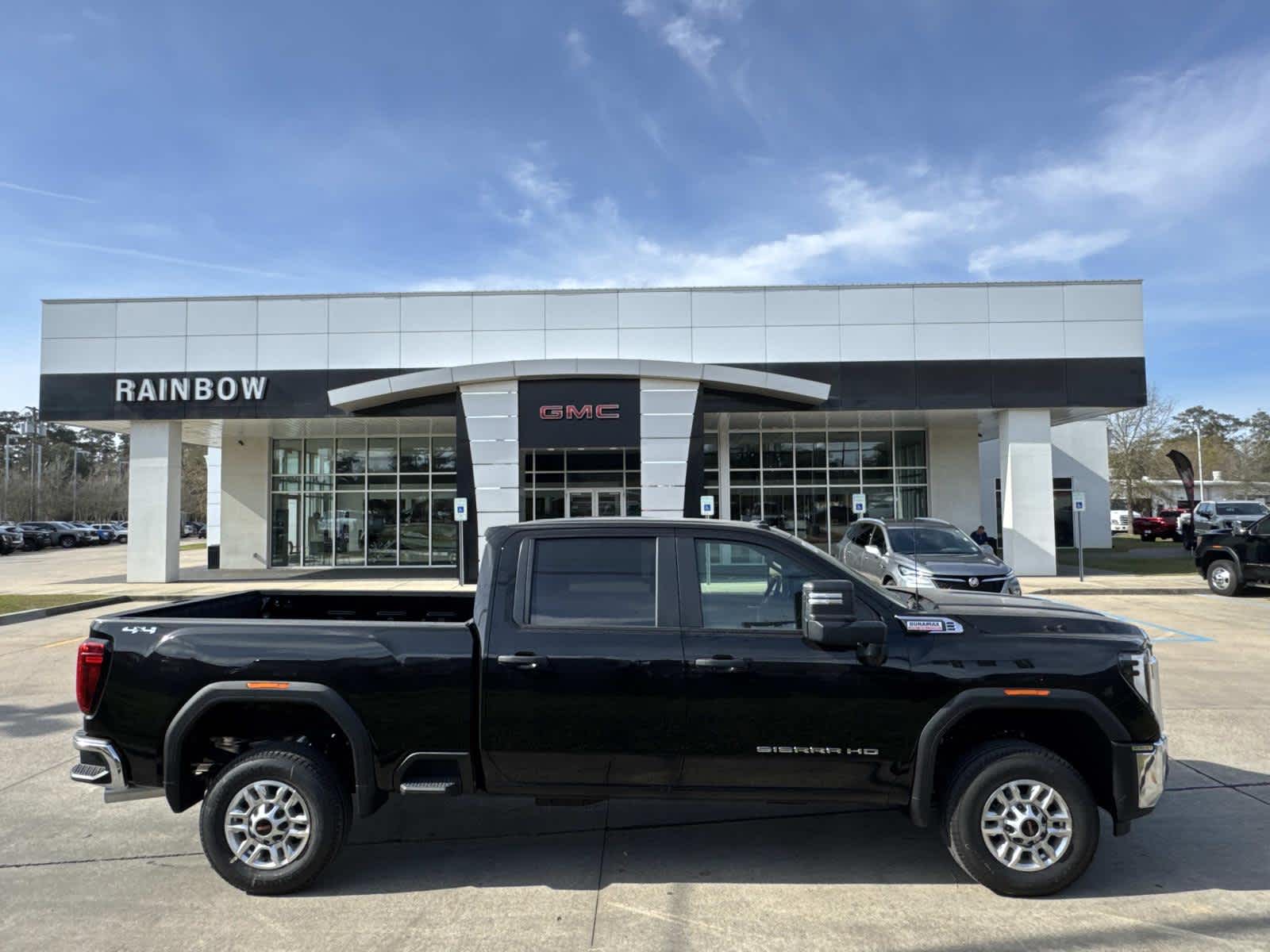 2026 GMC Sierra 2500HD Pro's photo