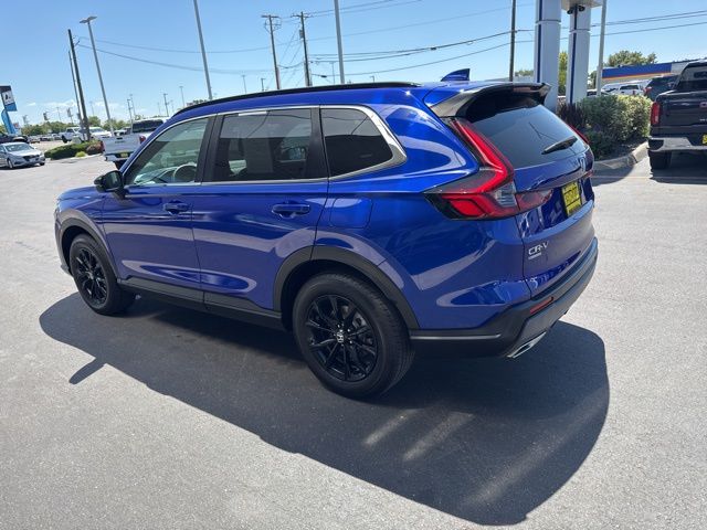 2025 Honda CR-V Hybrid Sport-L photo 6