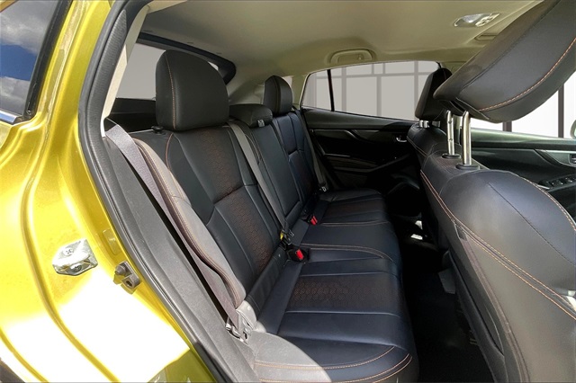 2021 Subaru Crosstrek Limited photo 28