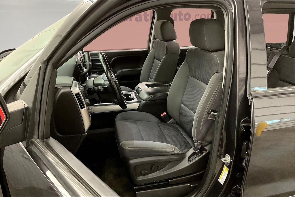 2016 Chevrolet Silverado 1500 LT photo 24