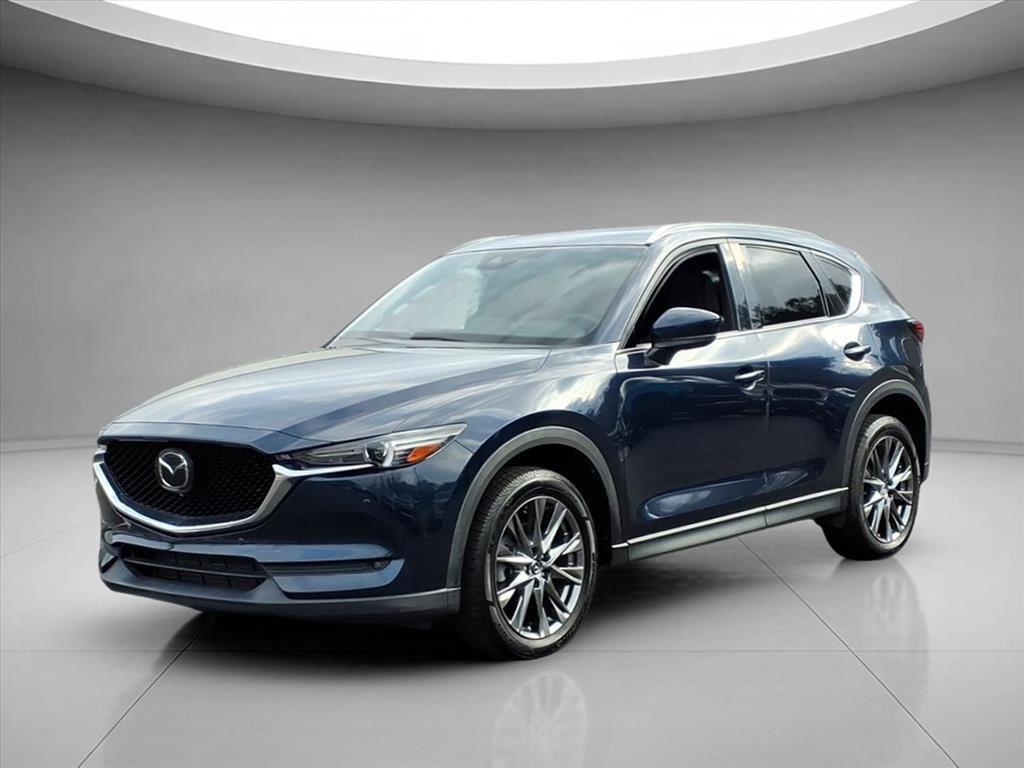 2021 Mazda CX-5 Signature's photo