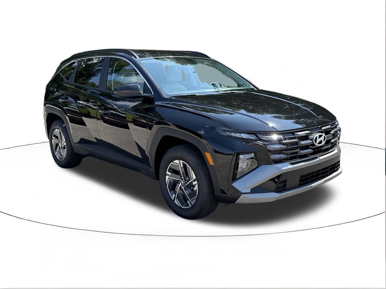 2025 Hyundai Tucson Blue's photo