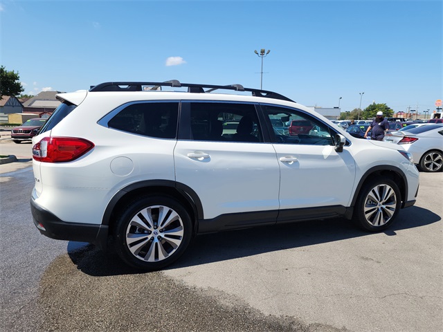 2020 Subaru Ascent Premium photo 2