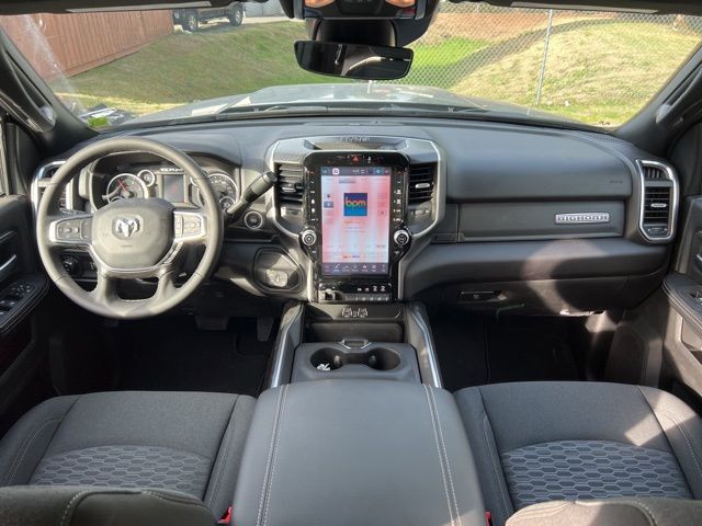 2025 Ram 2500 Big Horn photo 4