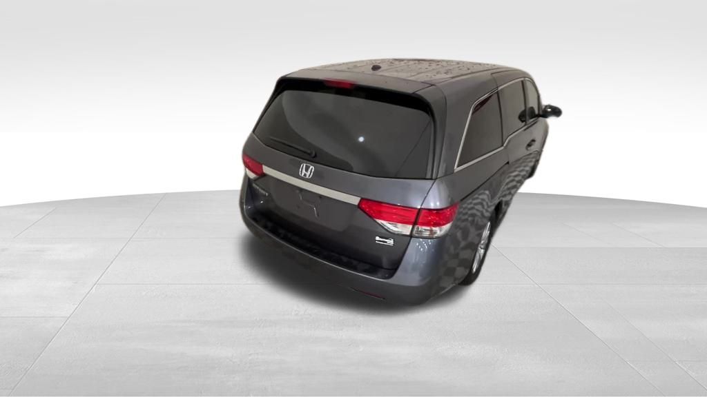 2017 Honda Odyssey EX-L photo 5