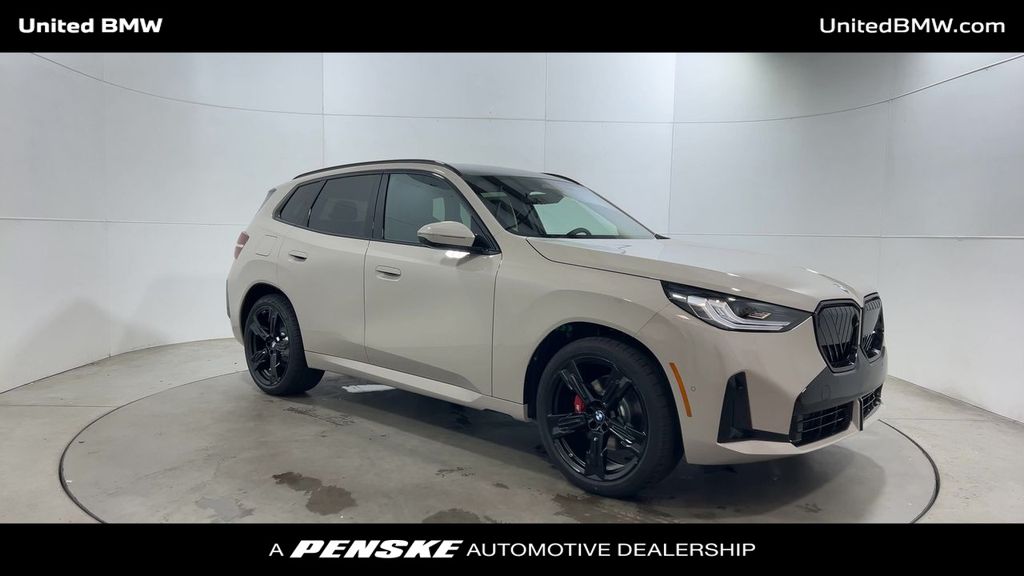2026 Bmw X3 photo 2