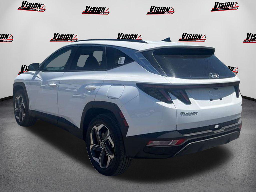 2024 Hyundai Tucson SEL Convenience photo 3