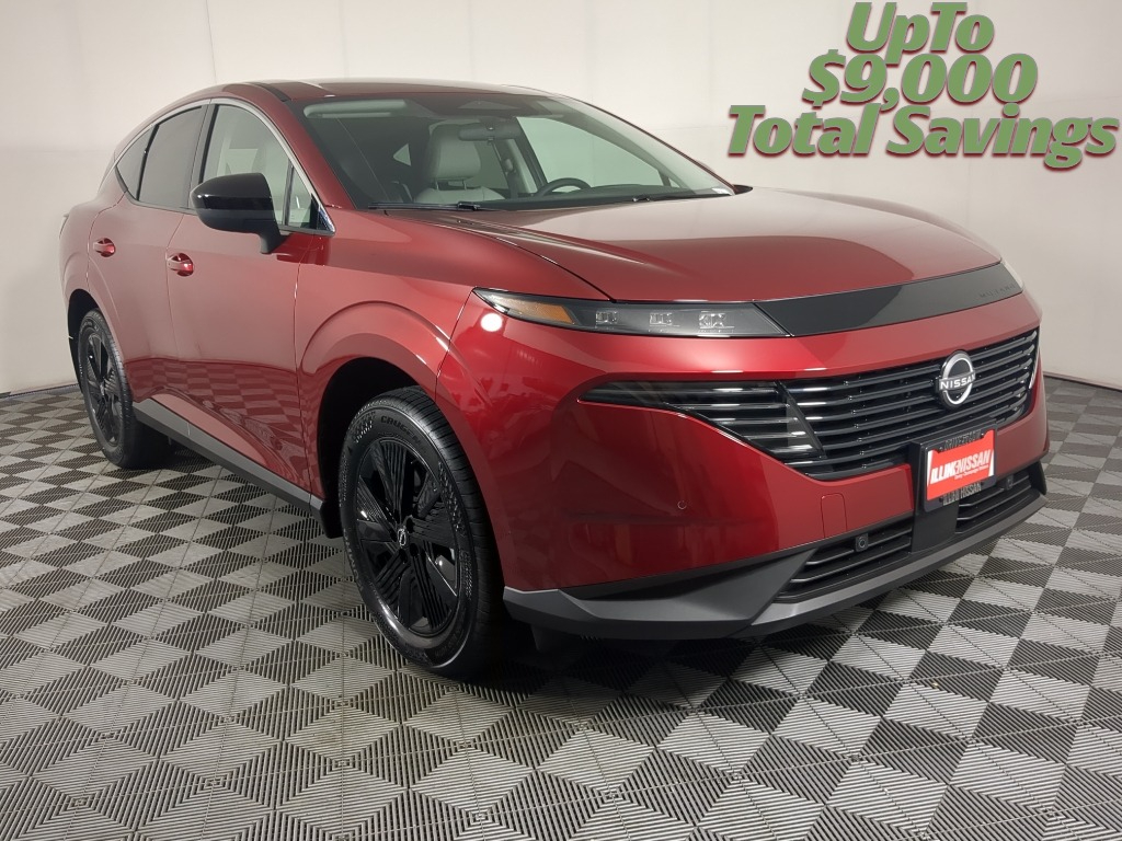 2025 Nissan Murano SV's photo