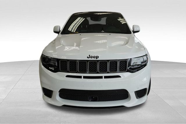2018 Jeep Grand Cherokee Trackhawk photo 9