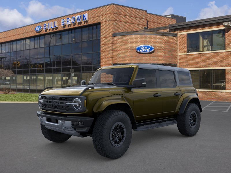 2025 Ford Bronco 4-Door Raptor's photo
