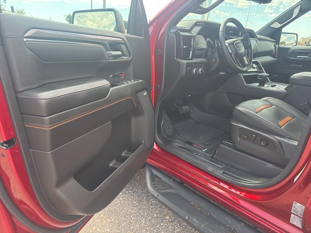 2025 Gmc Sierra 1500 AT4 photo 12