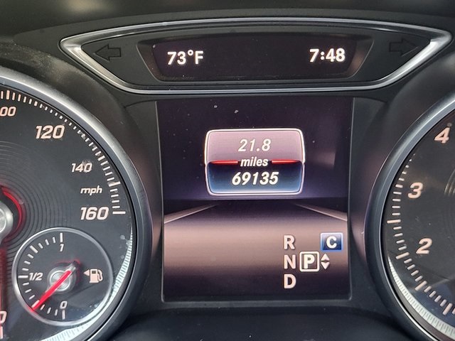 2018 Mercedes Benz CLA 250 photo 26
