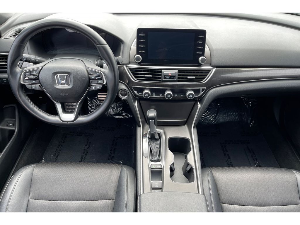 2019 Honda Accord Sport 1.5T photo 14