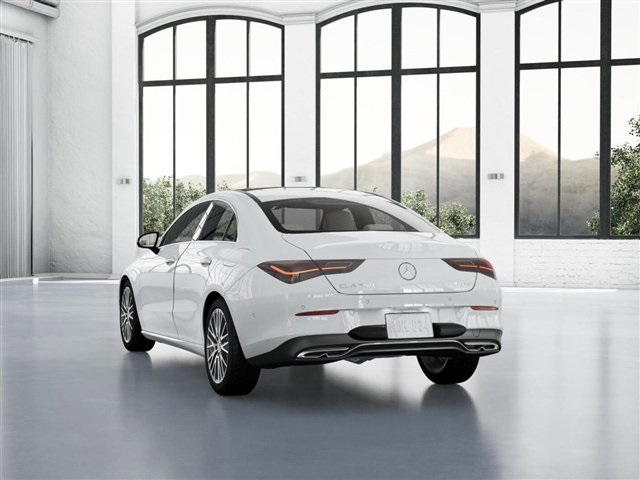 2024 Mercedes Benz CLA 250 photo 25