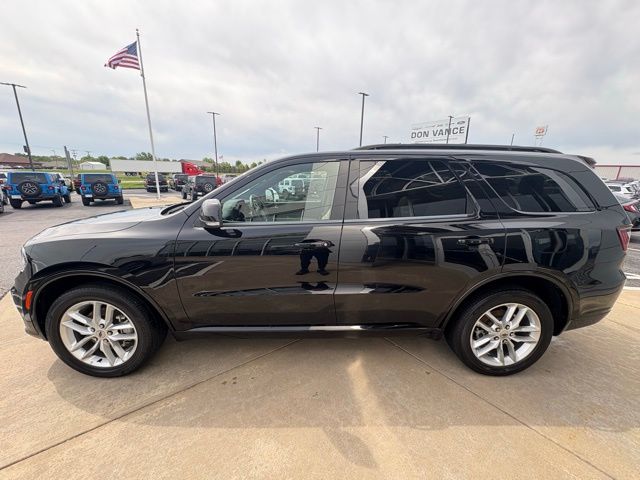 2022 Dodge Durango GT Plus photo 2