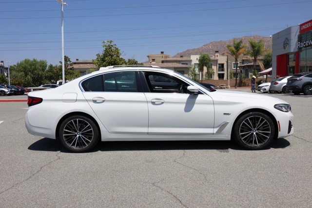 2023 Bmw 530e 5-Series photo 2