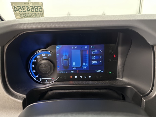 2024 Ford Bronco Big Bend photo 28