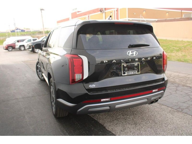2024 Hyundai Palisade SEL photo 6