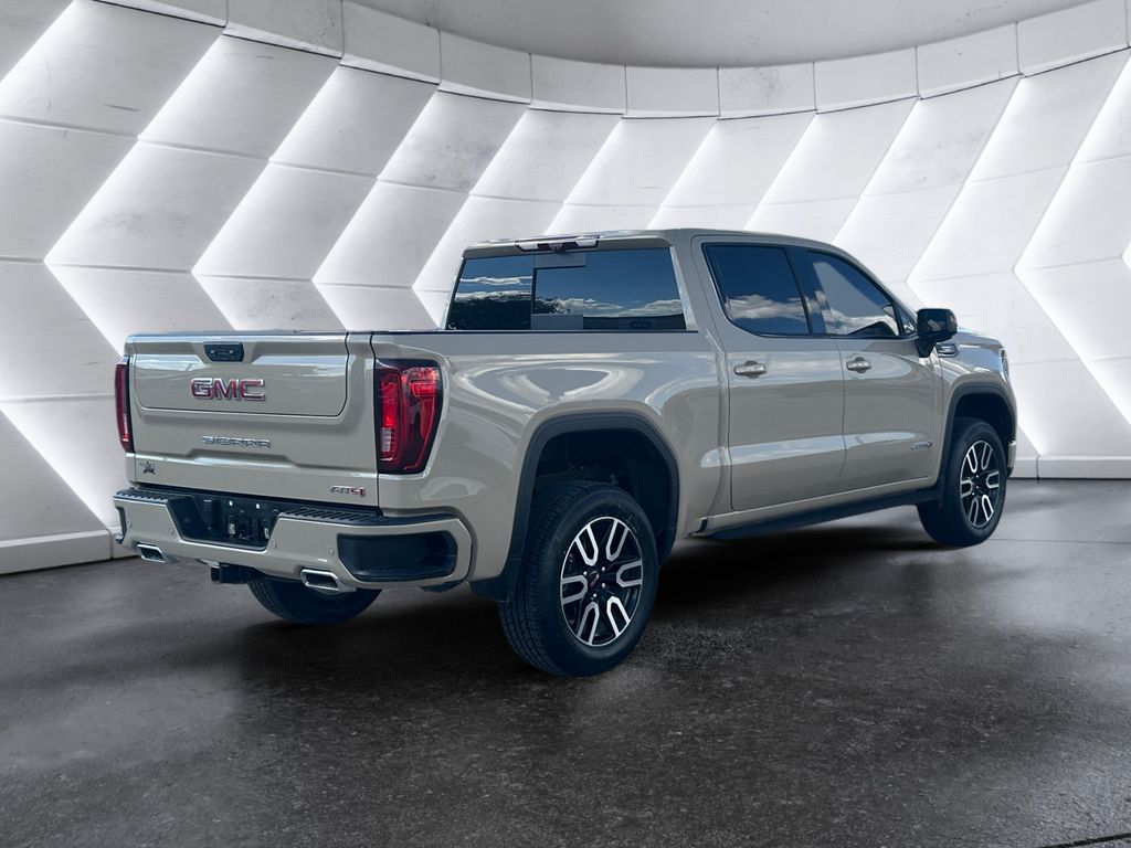2023 Gmc Sierra 1500 AT4 photo 4