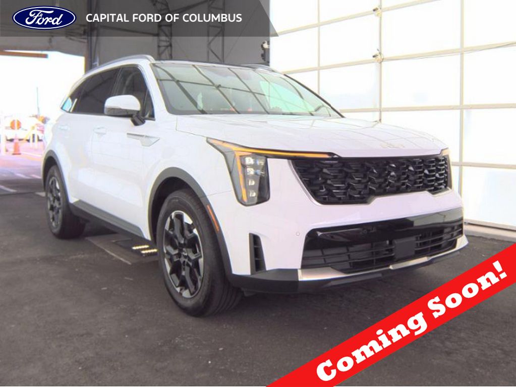 2024 Kia Sorento