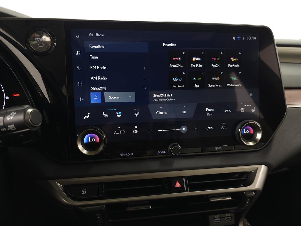 2024 Lexus RX 350h photo 19