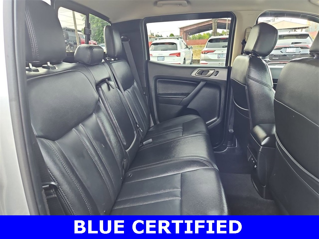 2021 Ford Ranger XLT photo 24