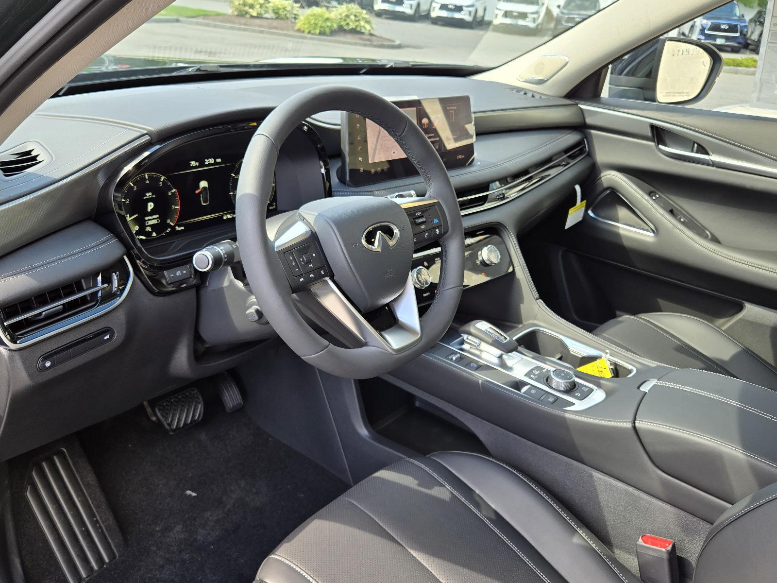 2026 Infiniti QX60 Luxe AWD photo 4