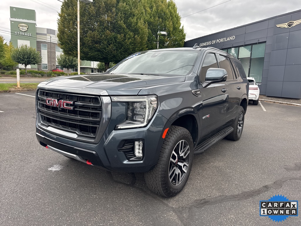2021 Gmc Yukon AT4 photo 3