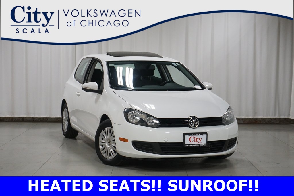 2012 Volkswagen Golf