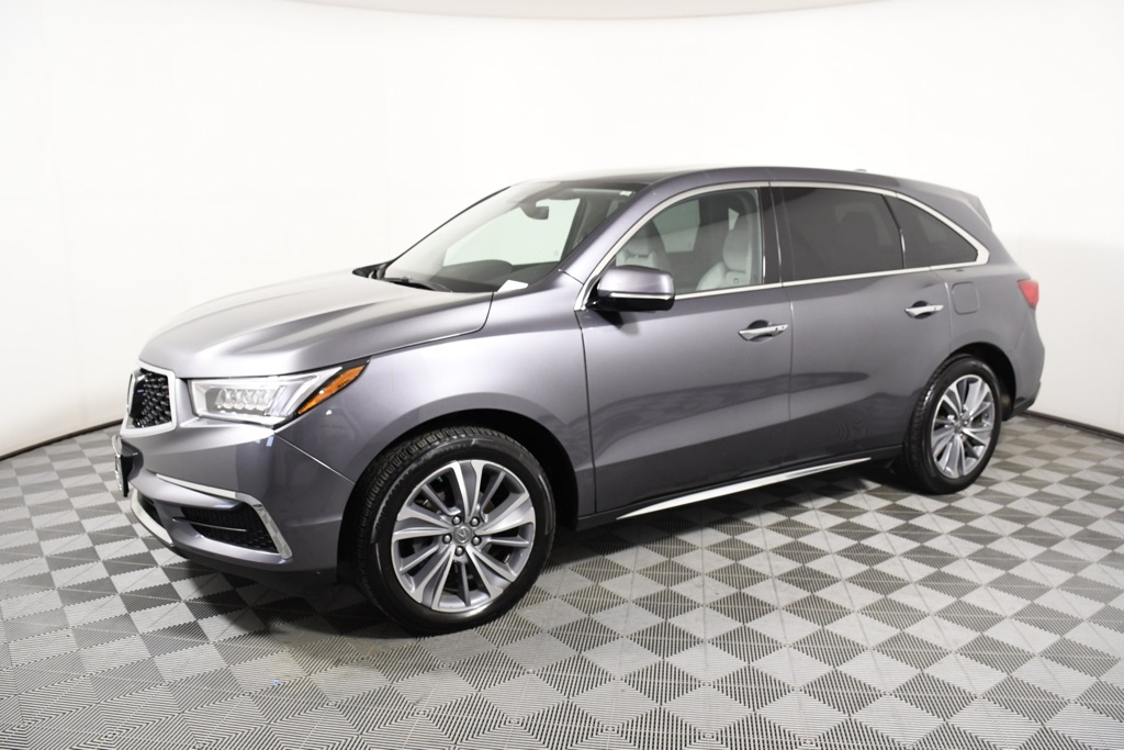 Used 2018 Acura MDX Technology Package with VIN 5J8YD4H52JL000131 for sale in Richfield, MN