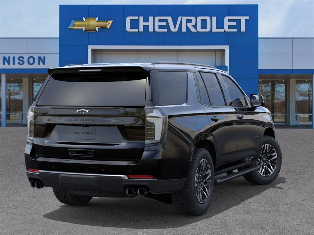 2026 Chevrolet Tahoe Z71 photo 3